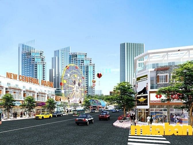 New Central Park