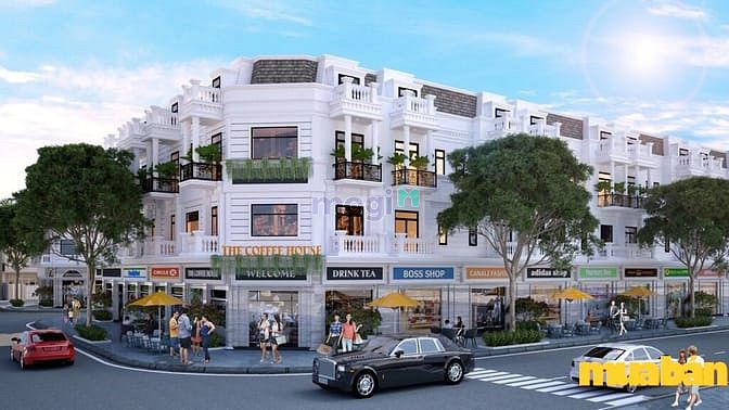 Lộc Phát Residence