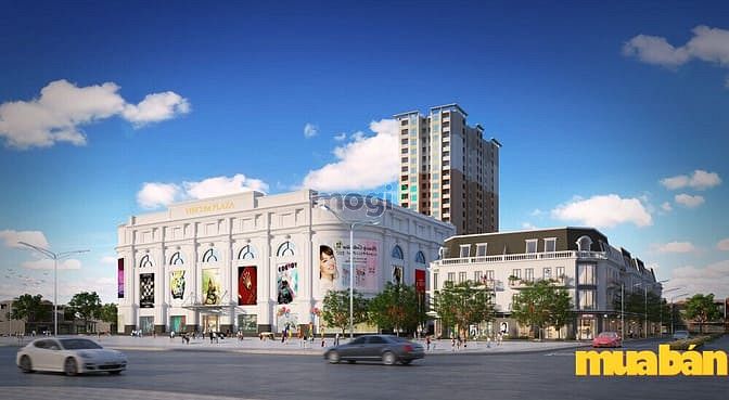 Vincom Shophouse Dĩ An