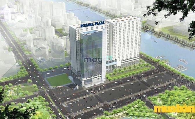 Roxana Plaza
