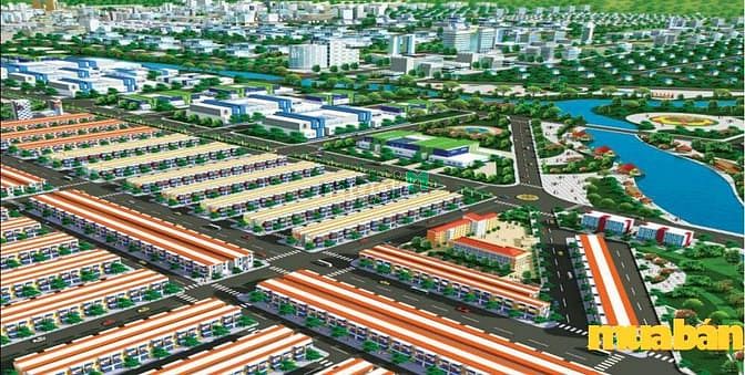 The Mall City