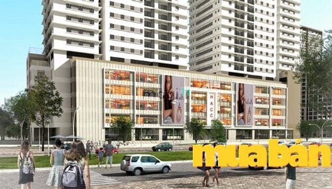 Times Tower - HACC1 Complex Building