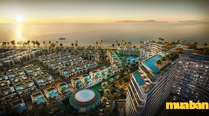 Charm Resort Hồ Tràm