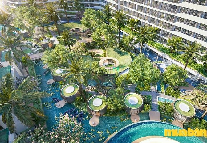 Charm Resort Hồ Tràm