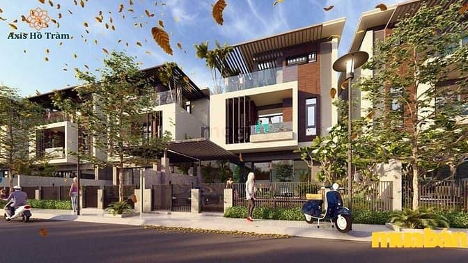 Axis Hồ Tràm
