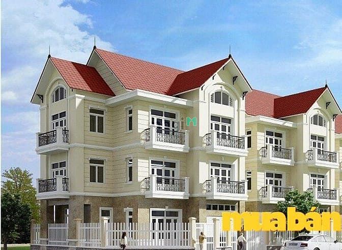 Liền kề 96 Nguyễn Huy Tưởng