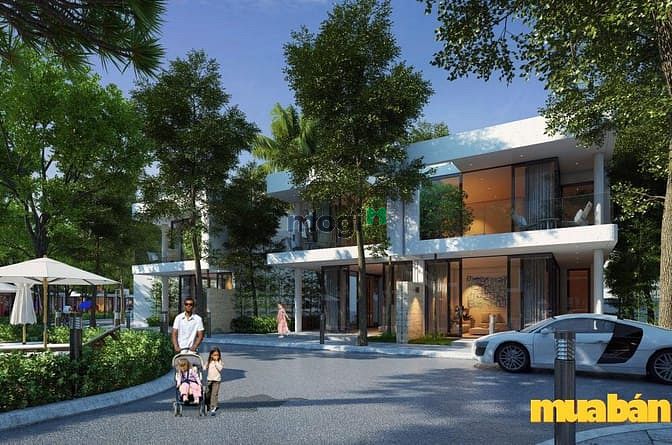 Princess Villas Hồ Tràm