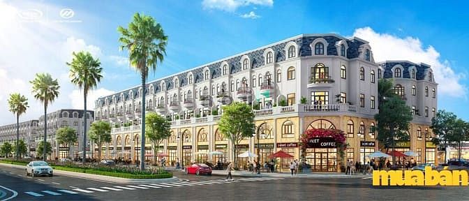 Khu đô thị Phố chợ Phú Khương