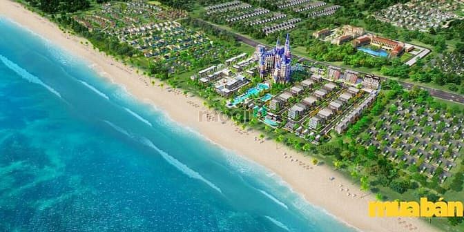 Wonderland - Novaworld Hồ Tràm