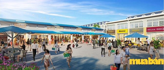 Khu đô thị Phố chợ Phú Khương