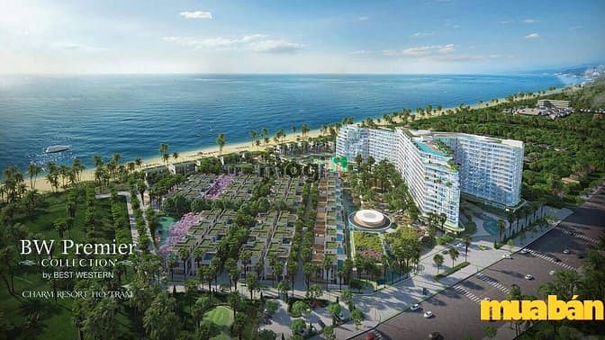 Charm Resort Hồ Tràm
