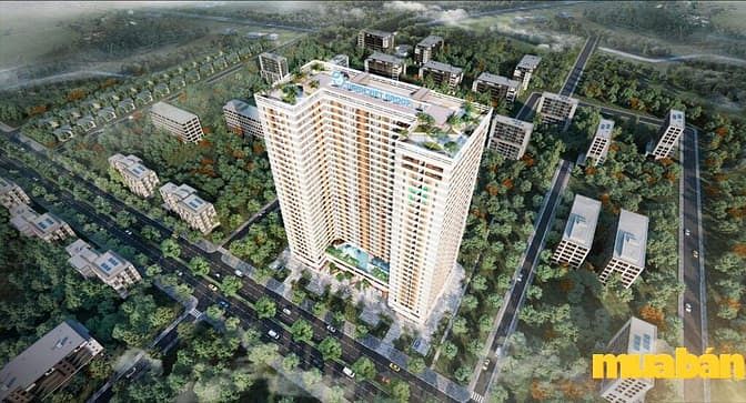 Icon Plaza Apartment