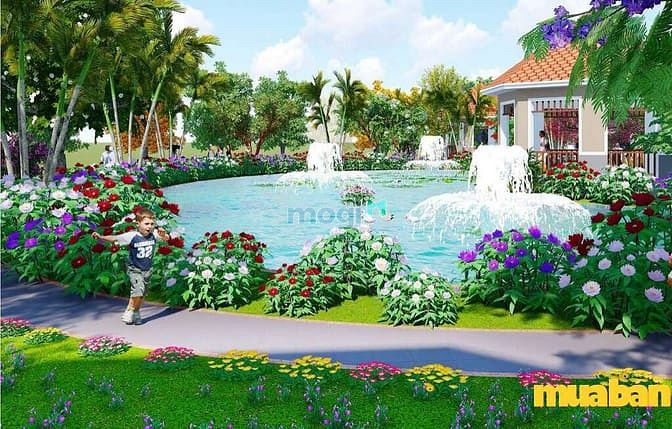 Tân Phước Khánh Village