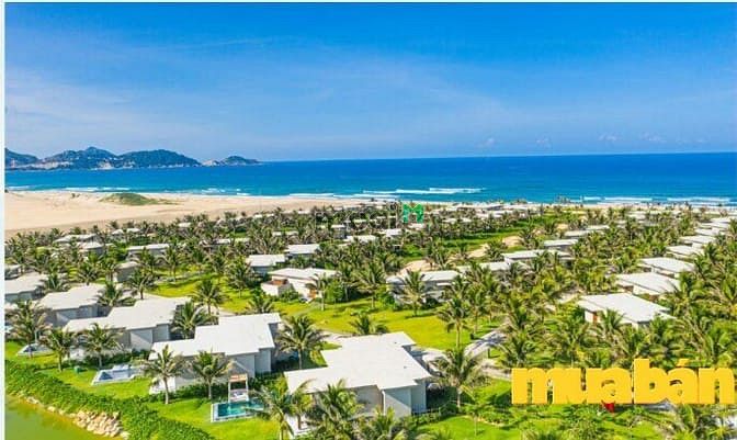 Fusion Maia Quy Nhơn Resort