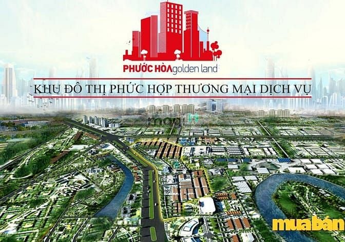 KDC Phước Hòa