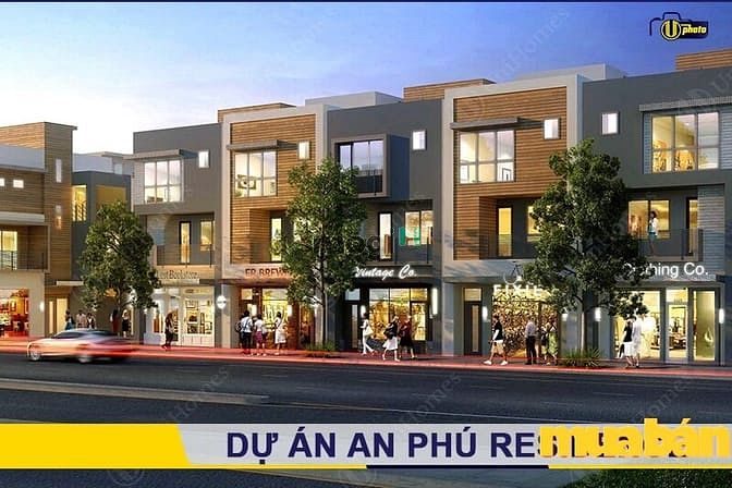 An Phú Residence Bình Dương