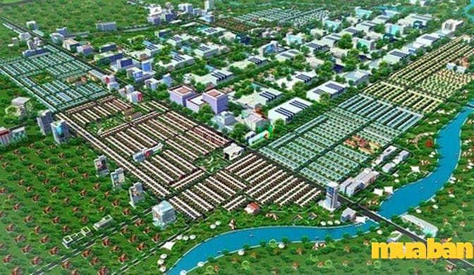 Khu đô thị Civilized City