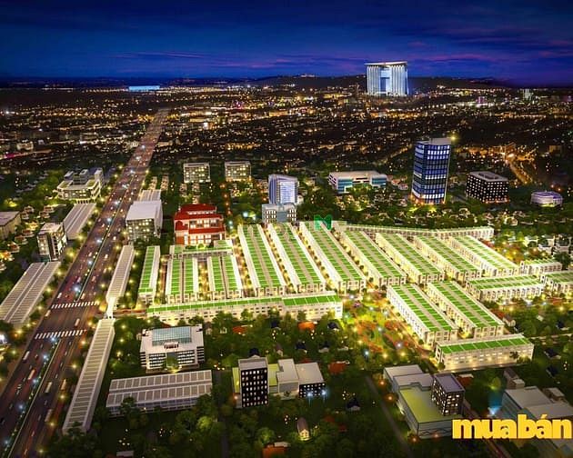 Khu đô thị Green City
