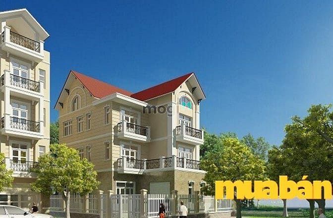 Liền kề 96 Nguyễn Huy Tưởng