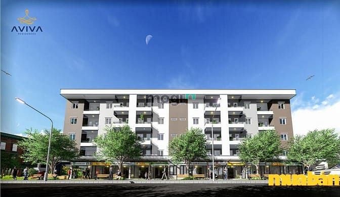 Aviva Residences