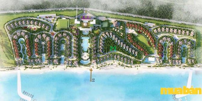 Edenia Resort Hồ Tràm