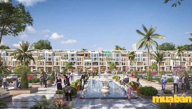 Grand Navience City