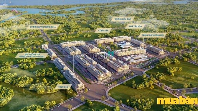 Grand Navience City
