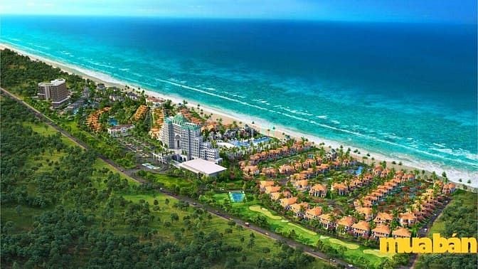Edenia Resort Hồ Tràm