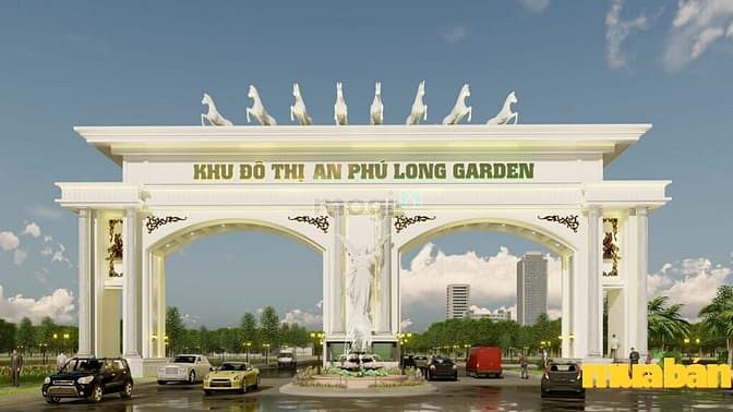 Khu đô thị sinh thái An Phú Long Garden