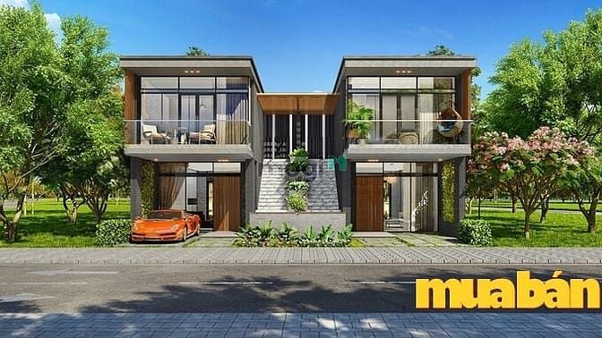 Happy Beach Villas Novaworld Hồ Tràm