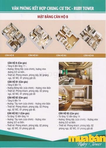 Ruby Tower Vũng Tàu