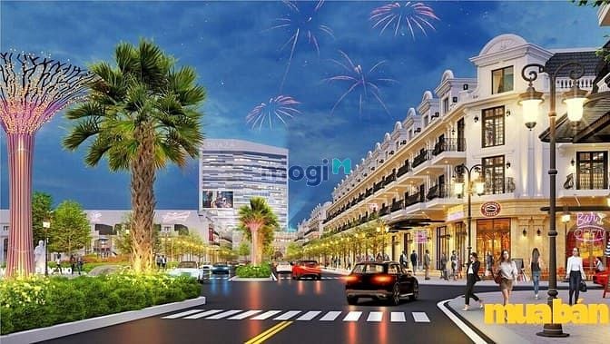 Grand Navience City