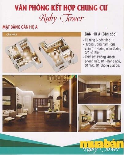 Ruby Tower Vũng Tàu