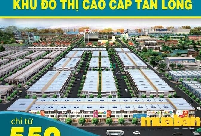 Khu đô thị Tân Long