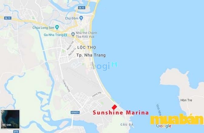 Sunshine Marina Nha Trang
