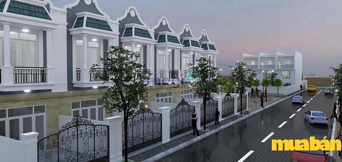 Khu dân cư Phố Xanh