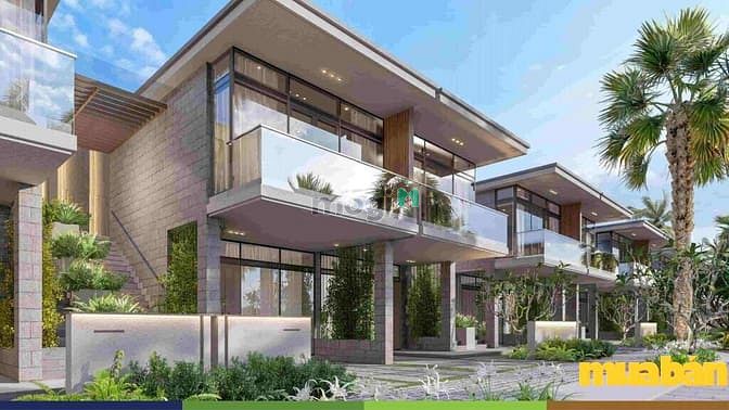 Happy Beach Villas Novaworld Hồ Tràm