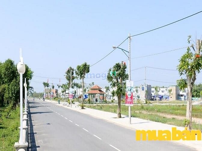 Khu dân cư Phú Hồng Thịnh 8