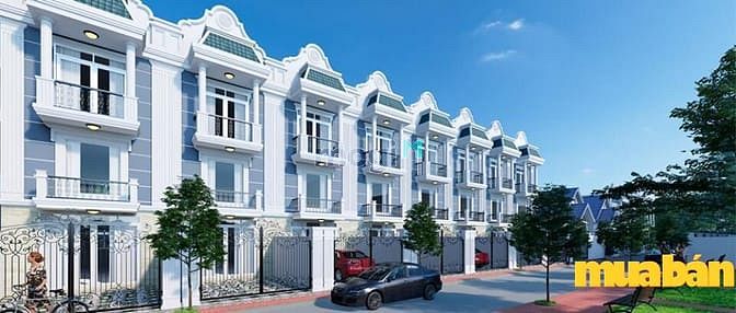 Khu dân cư Phố Xanh