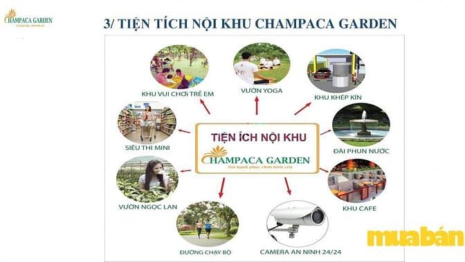 Champaca Garden