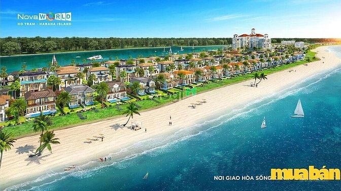 Habana Island - Novaworld Hồ Tràm