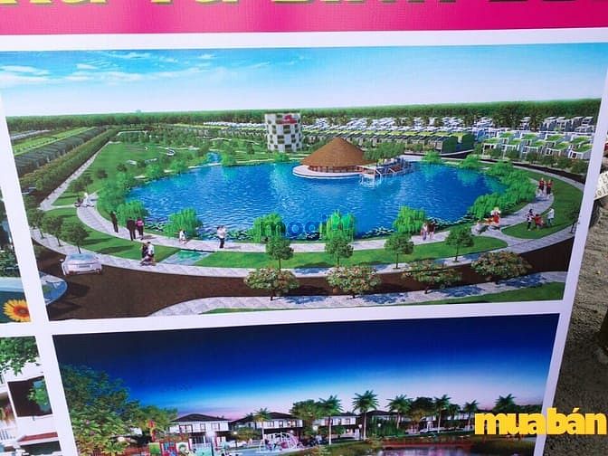 Khu dân cư Tuấn Điền Phát