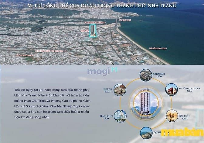 Nha Trang City Central