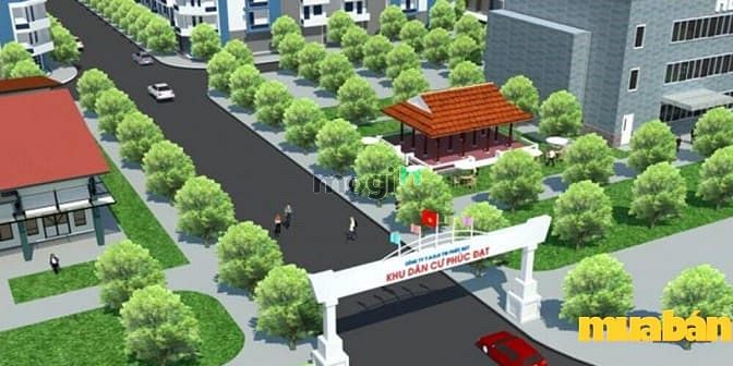 Khu dân cư Phúc Đạt