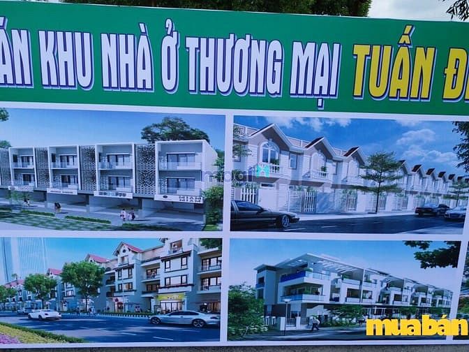 Khu dân cư Tuấn Điền Phát