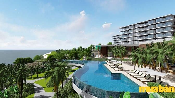 Edna Grand Mercure Phan Thiết