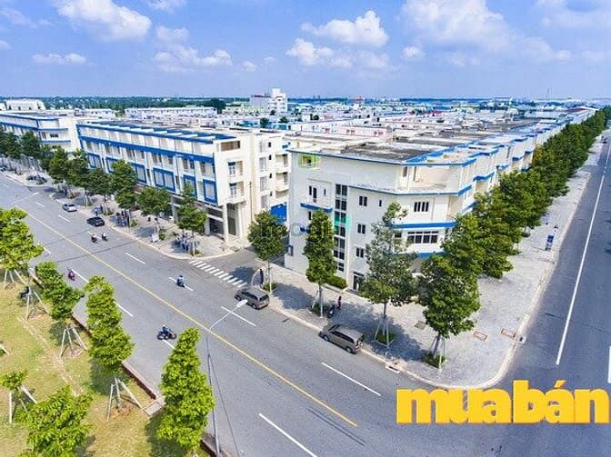 Khu Phố Thương mại Uni-town