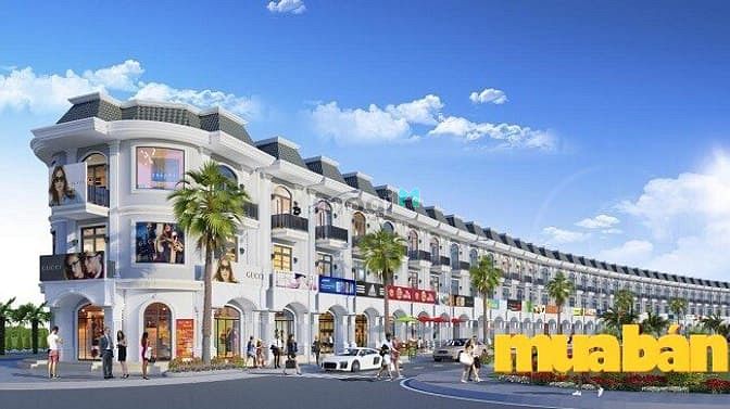 Khu dân cư Đức Phát 3
