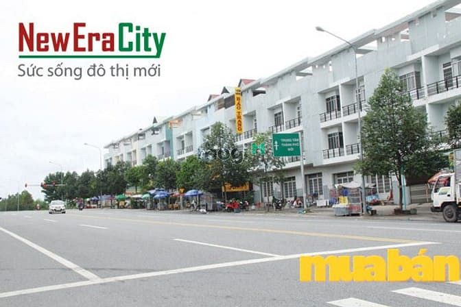 New Era City