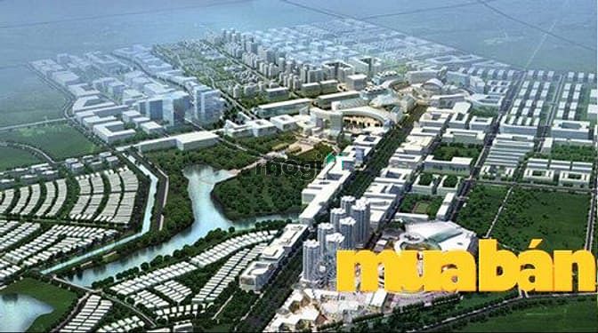 Thành Phố Mới Bình Dương